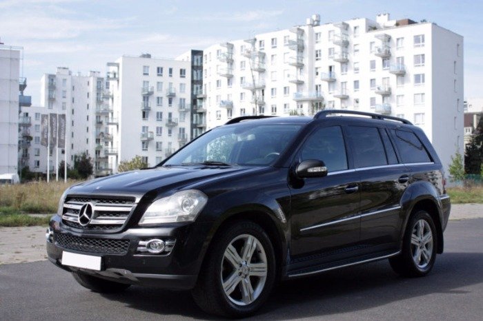 Mercedes-Benz GL 500 4Matic...