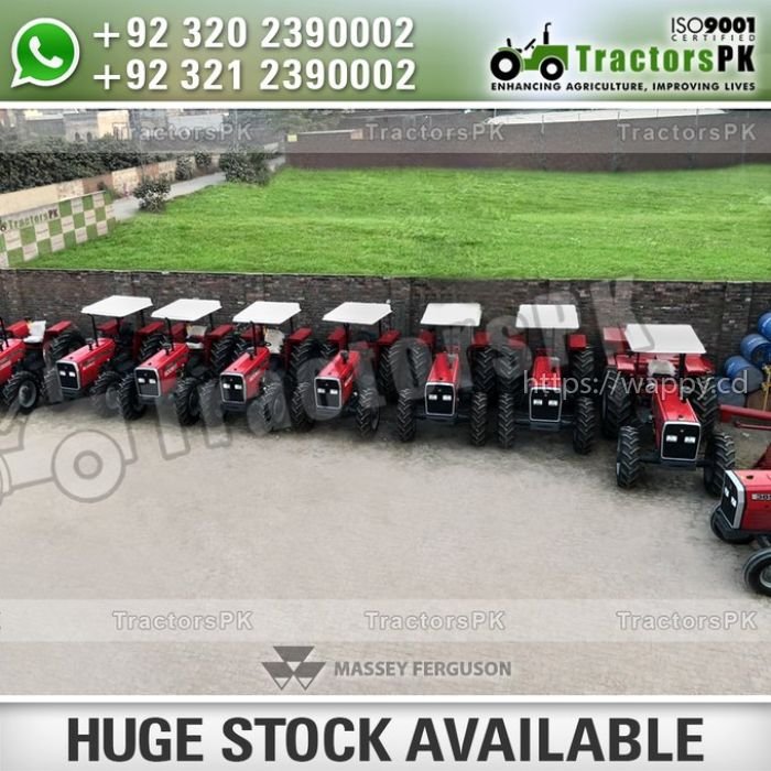 Tractors and Implements