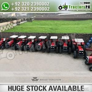 Tractors and Implements