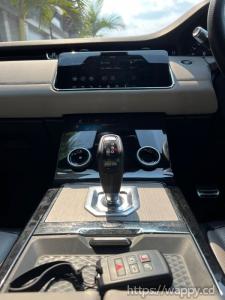 Range Rover Evoque 2020 | Matcha Gari