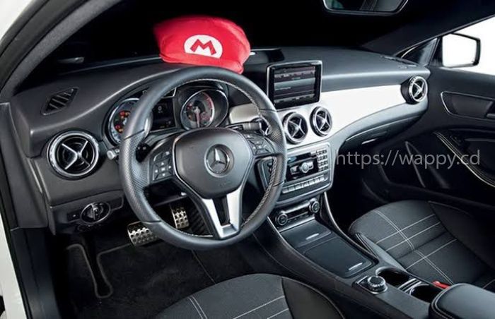Mercedes GLA 45 AMG | Matcha Gari