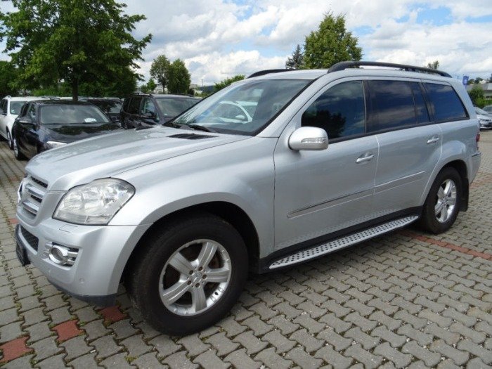 Mercedes-Benz GL 320 CDi 4...