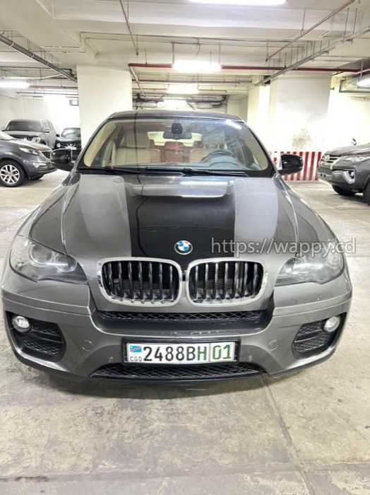 BMW X6 XDRIVE 2014 | Matcha Gari