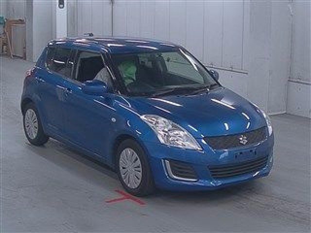 SUZUKI SWIFT 2013/10 XG