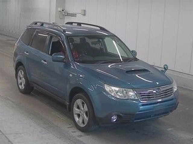 SUBARU FORESTER 2008/2 2.0XT