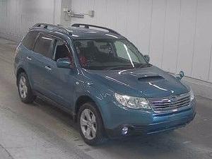 SUBARU FORESTER 2008/2 2.0XT