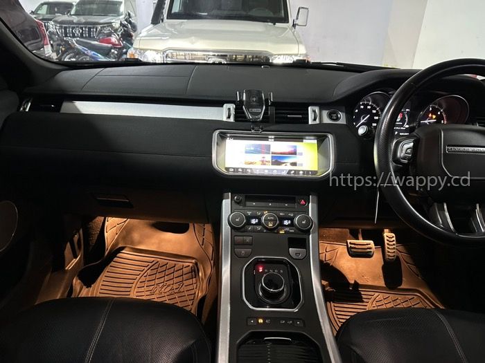 Range Rover Evoque HSE 2017 | Matcha Gari