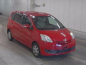 TOYOTA PASSO SETTE 2009/11 G C PKG