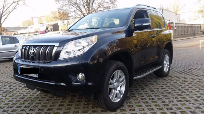 Toyota Land Cruiser 3.0 D-4D Life