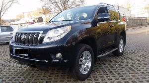 Toyota Land Cruiser 3.0 D-4D Life