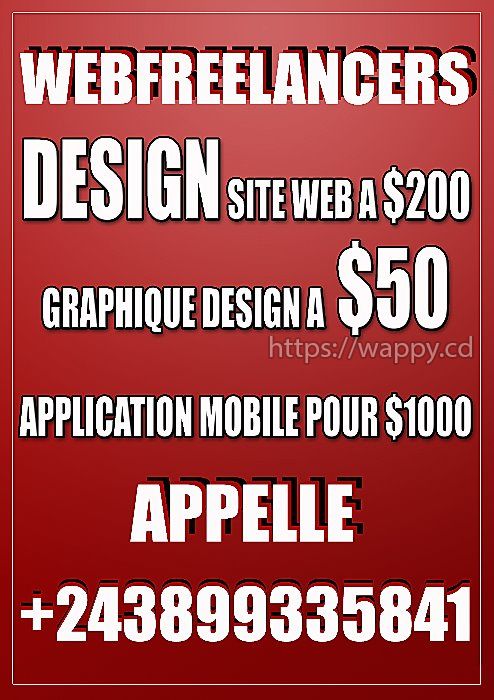 Sites web $300