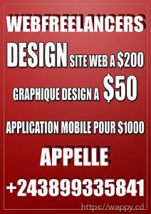 Sites web $300