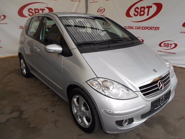 Mercedes Benz A200 