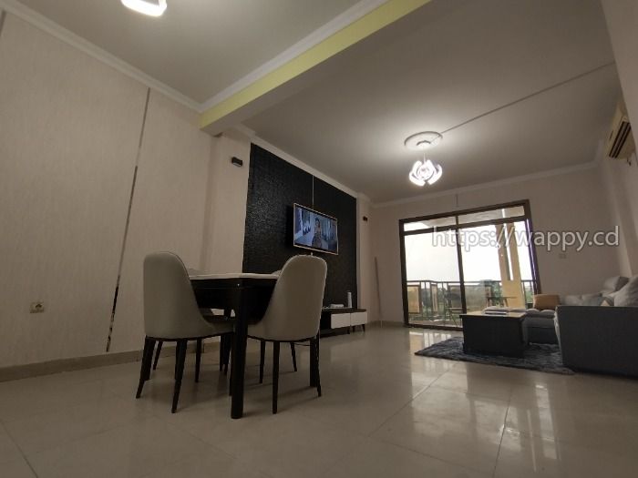 Location Kinshasa superbe appartement Edn Palace G