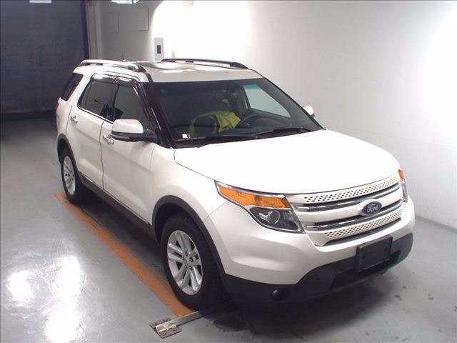 846022 FORD EXPLORER 2011/11 LIMITED