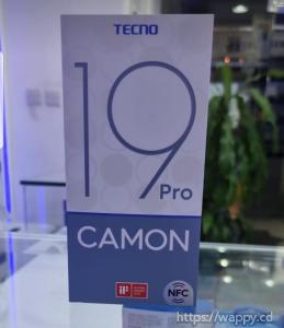 Tecno CAMON 19pro 5G 128GB