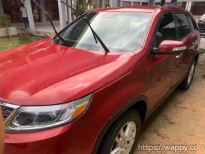 Kia Sorento 2014