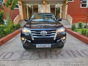 Toyota Fortuner 2019