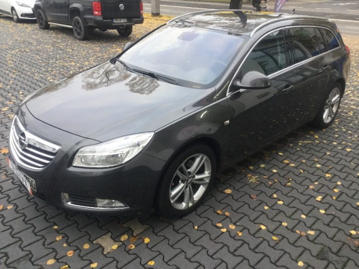 Opel Insignia 2.0 CDTI Sport