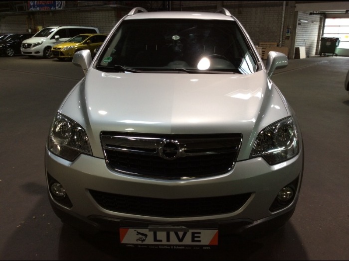 Opel Antara 2.4 Design Edition 4x2