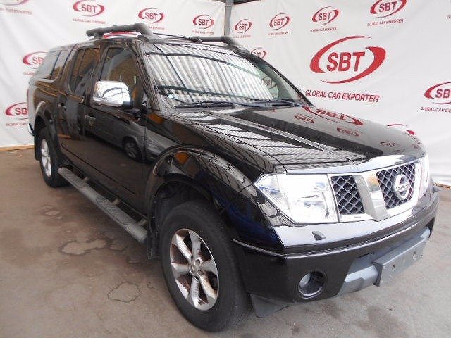 Nissan Navara 2009/10