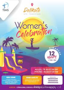 Women's celebration