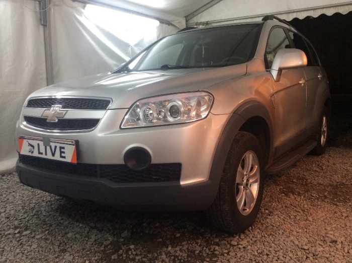 Chevrolet Captiva 2009/2