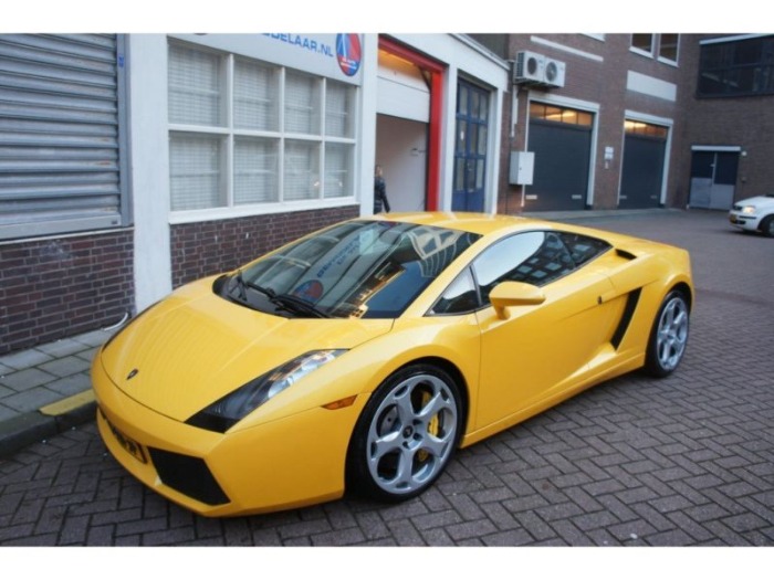 Lamborghini Gallardo 5.0 V10