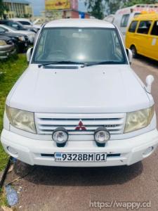 Mitsubishi pajero GDI