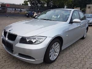 BMW Bau 3 Lim. 320d