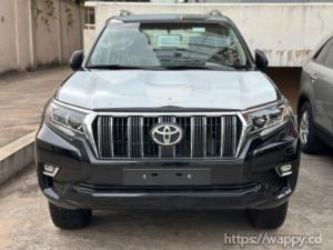 TOYOTA PRADO TX.L 2022