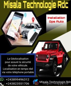 Installation Gps Géolocalisation Auto