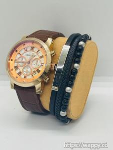 Montres MONTBLANC avec bracelet