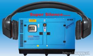 20 KVA Perkins UK Diesel generator for sale.