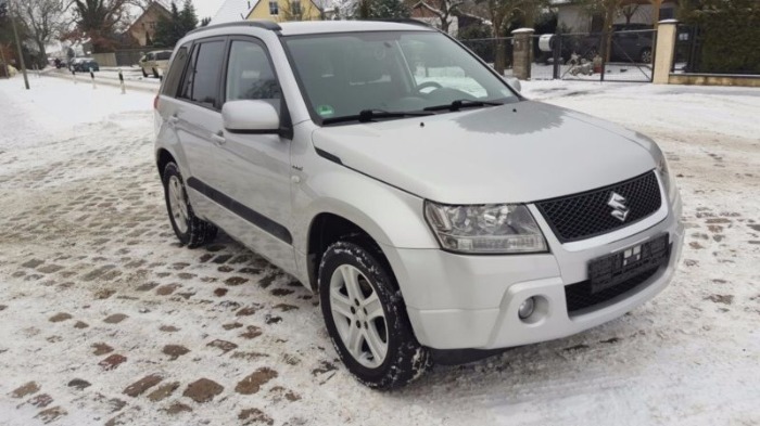  Suzuki Grand Vitara 1.9 DDiS