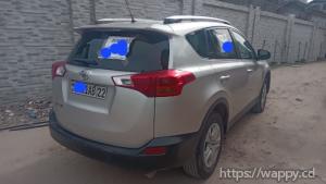 TOYOTA RAV 4 à vendre