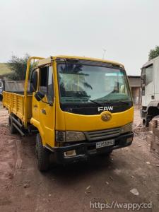 Camion Benne à vendre