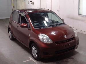 TOYOTA PASSO 2010