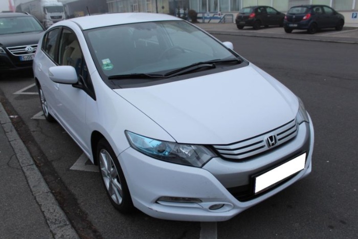 Hybryd Honda Insight 1.3 Elegance