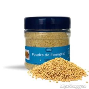 Fenugrec en poudre