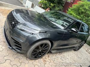 Range Rover Velar 2022