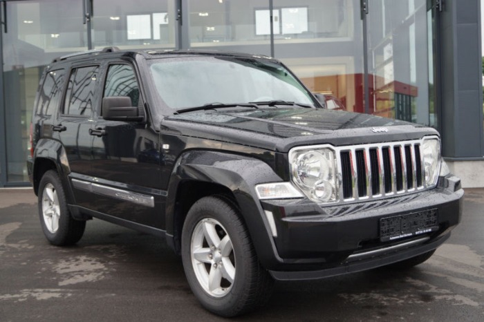  Jeep Cherokee 2.8 CRD DPF 