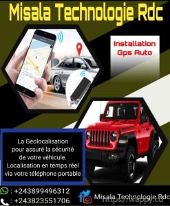 Installation Gps Géolocalisation Auto