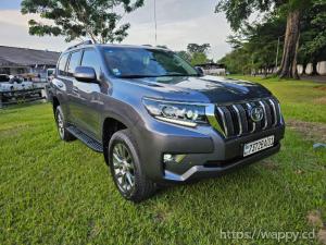 💢Toyota Prado Vxr 💢Annee : 2018/19 (Authentique)