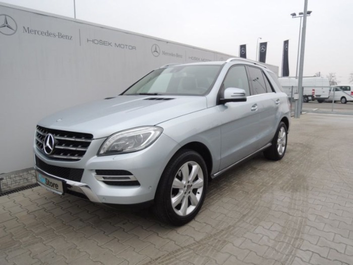 Mercedes-Benz ML 350 CDI