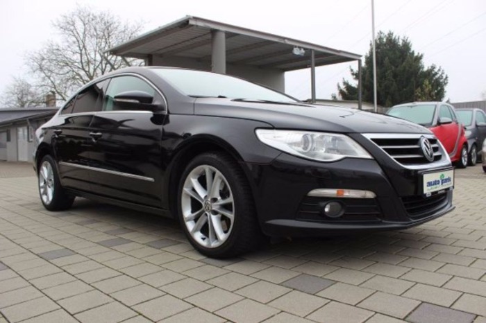 Volkswagen Passat CC 2.0