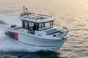 Bateau Merry Fisher 795 Sport