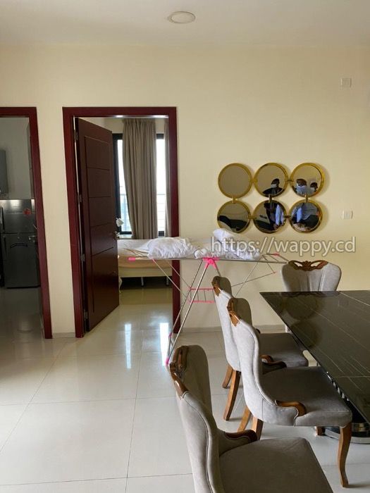 Appartement à Gombe