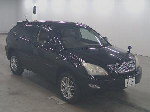 TOYOTA HARRIER 2003