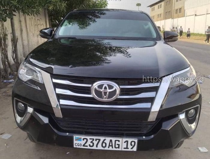 Toyota Fortuner